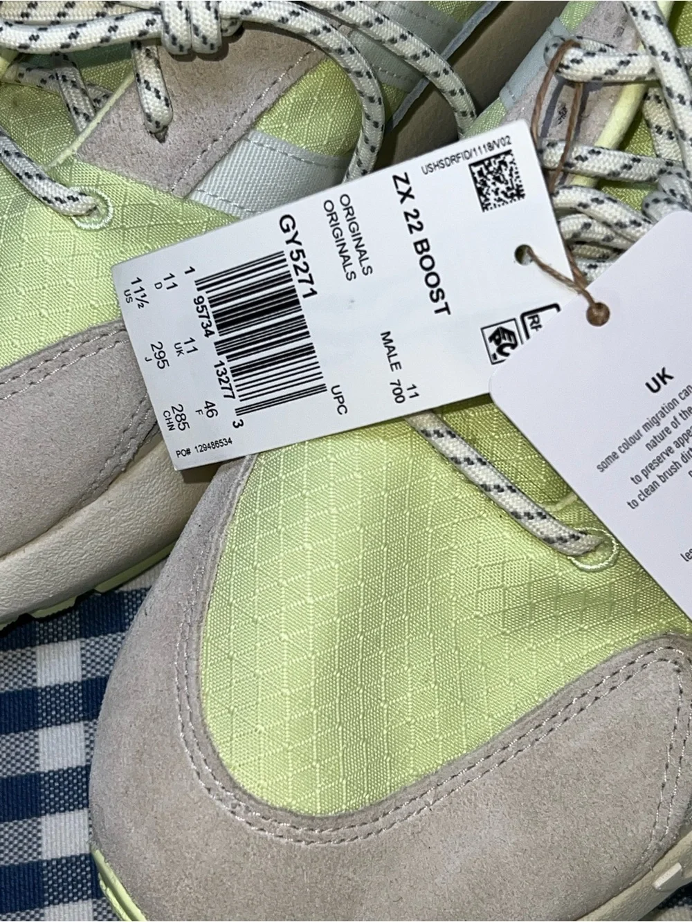 adidas brand new